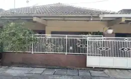 Jual Rumah Bagus Strategis di Jalan Pucang Asri Surabaya