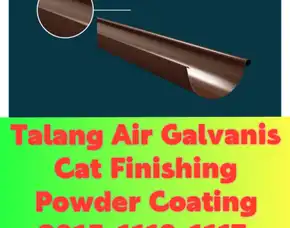 Talang Air Galvanis Majalengka! 0813-1118-1117