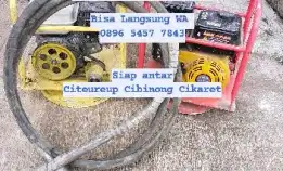 Sewa Vibrator Cor Molen Beton Cikaret Cibinong Tajur Citeureup Bogor