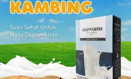 Jual Susu Kambing Terdekat Sleman, 0852-9324-9435, Bpom & Murah