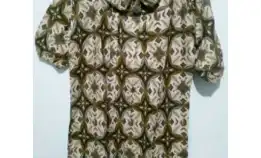 Batik Dress Wanita 004