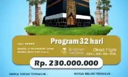 Daftar Haji Tanpa Antri