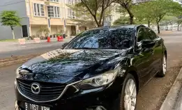 2013 Mazda 6 2.5 Matic