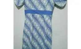 Batik Dress Wanita 002