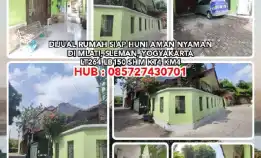 Dijual Rumah Di Mlati, Sleman, Yogyakarta.Lt264 Lb150 Shm Kt4 Km4.H:085727430701* 