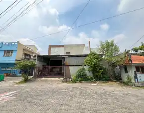 Dijual Gudang Shm Di Area Taman Sendangsari Kota Semarang