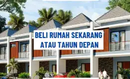 Rumah 2 Lantai Siap Huni Dan Lokasi Strategis