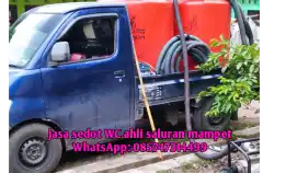 Sedot Wc Karanglewas Murah Wa:085747314499