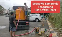 Jasa Sedot Wc Samarinda Wa.Me/6281321398399