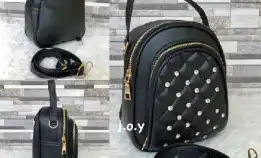 Tas Wanita Mini Ransel Joy Sintetis