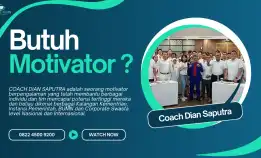 Motivator Balikpapan, 082245009200, Solutif & Aplikatif, Dian Saputra