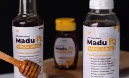 Madu Odeng/Madu Pq/Madu Hutan/Madu Murni