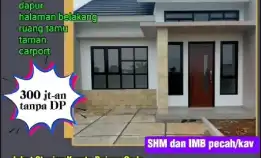 Perumahan Gemilang Residence Bojong Gede Bogor 