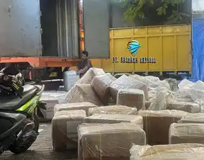 Jasa Import Borongan Barang Garment Ke Indonesia