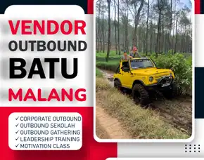 (0895 6390 68080) Paket Outbound Corporate Di Batu Malang