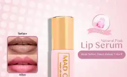 Lip Serum Bibir Pink - Perawatan Bibir - Pencerah Bibir