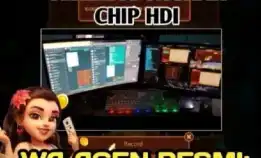 Open Bongkar Chip Hdi