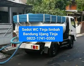 Sedot Wc Tinja Limbah Baleendah 0822-1741-0355 Ujang Tinja