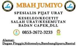 Pijat Tradisional Keseleo Bantul 085326723233