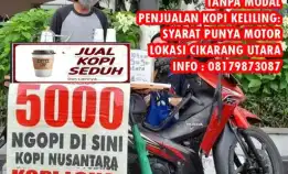 paket usaha kopi kemasan tanpa modal 