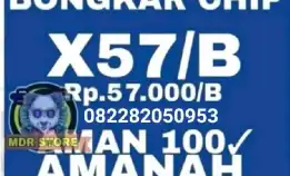 Top Up Terima Bongkar Chip