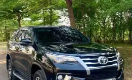 2017 Toyota Fortuner Vrz Dd 2.4 Diesel Matic