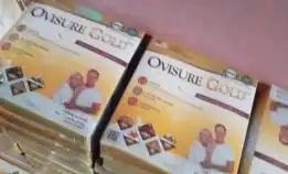 OVISURE GOLD SUSU TULANG SENDI