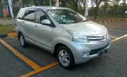 2011 Toyota Avanza G 1.5 Manual