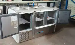 Under Counter Chiller Gea Sc-04-3d