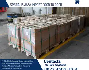 Jasa Import Baterai Terpercaya