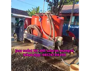 Sedot Wc Cilongok Murah Wa:085747314499