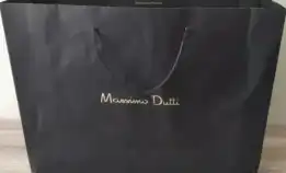 Massimo Dutti Original Dus / Paperbag