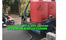 Sedot Wc Sumbang Murah Wa:085747314499