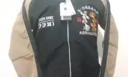 Jaket Terbaru Original Sukajan Bordir Ikan Koi