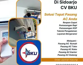 Service Ac Taman Sidoarjo 0821-3988-6864