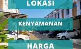 Rumah 2 Lantai Dan Lebar 7 Meter Di Pamulang