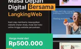 Website Unik | 0851 8252 5511 – Jasa Website Murah Semarang Demak Langkingweb