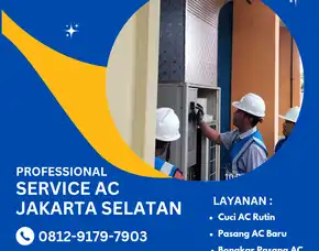 Service Ac Jagakarsa Jakarta Selatan 0812-9179-7903