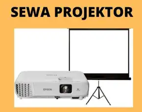 Jasa Sewa Proyektor Jakarta Wa Coll : 0821-2385-0108 Murah 24 Jam