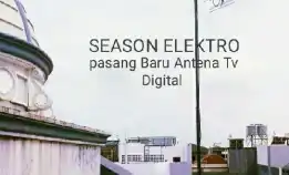 Pasang Antena Tv Digital Tangerang 
