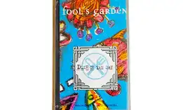 Kaset Musik Band Rock Indie Pop Fools Garden Album Dish Of The Day