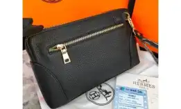 Hand Bag Hitam Hermes Tas Tangan