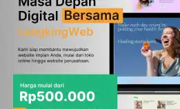 Web Tangguh | 0851 8252 5511 – Jasa Website Murah Semarang Demak Langkingweb