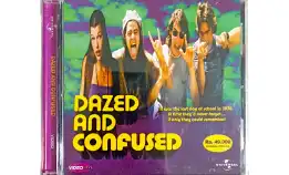 Kaset Vcd Cd Komedi Dazed And Confused Original