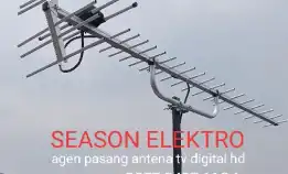 Agen Pasang Antena Tv Digital Tangerang Selatan 