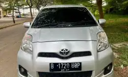 2012 Toyota Yaris E At 1.5 Matic