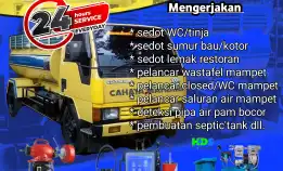 Sedot Wc Bojongsari Purbalingga Wa:085747314499