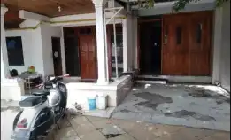 Rumah Cocok Untuk Tempat Usaha Di Cipinang Muara Jaktim