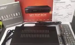 Set Top Box Digital Luby