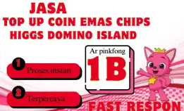 Order 1b Coin Emas 